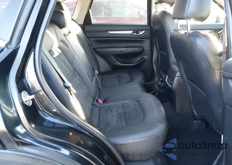 2020 Mazda Cx-5 Touring from USA, damaged, VIN JM3KFBCM7L0731635